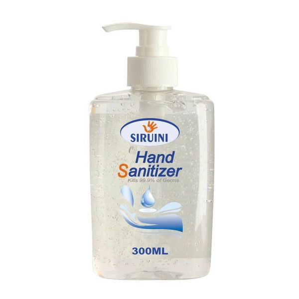 

hand sanitizer 30ml 60ml 240ml 300ml disposable gel hand sanitizer travel gel disinfection mini sanitizer fast dhl shipping