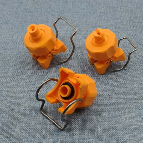 

fan nozzle,clamp on pipe nozzle,industrial clean,adjustale ball clip clamp eyelet nozzle,adjustable ball full cone spray nozzle