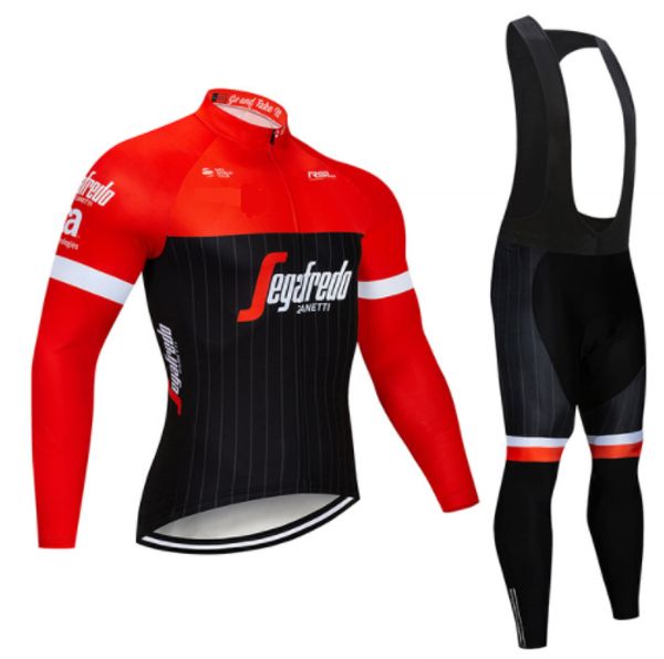 

2020 pro team cycling clothing long sleeves breathable thin men cycling jerseys mtb bike ropa ciclismo cycle sportswear, Black;blue