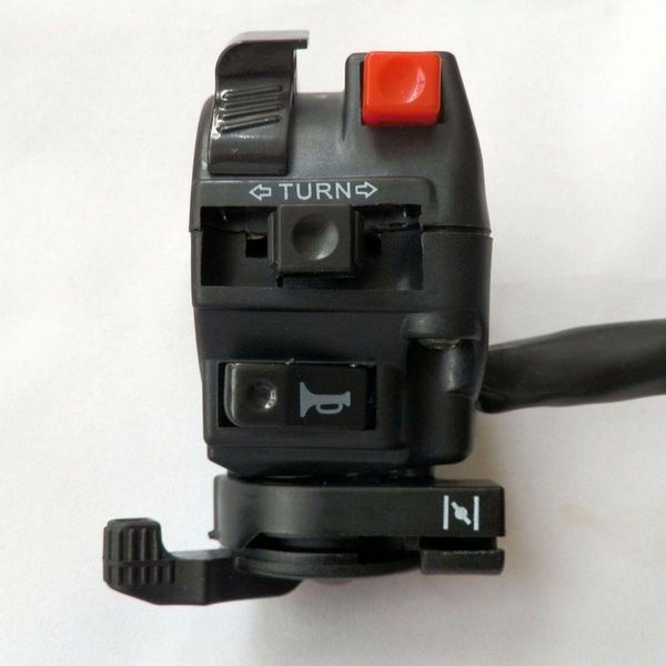 

kill light starter choke switch for atv quad 90cc 110cc 125cc chinese scooter