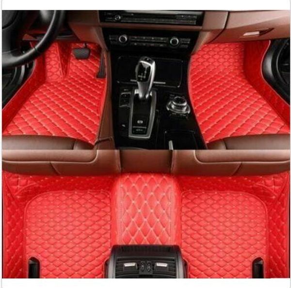2019 Suitable For Mazda 3 M3 Luxury All Weather Custom Mats
