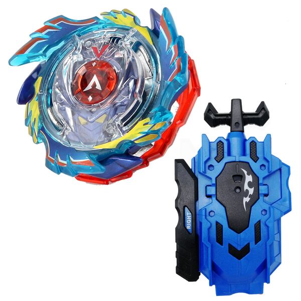 Beyblade Burst Chart