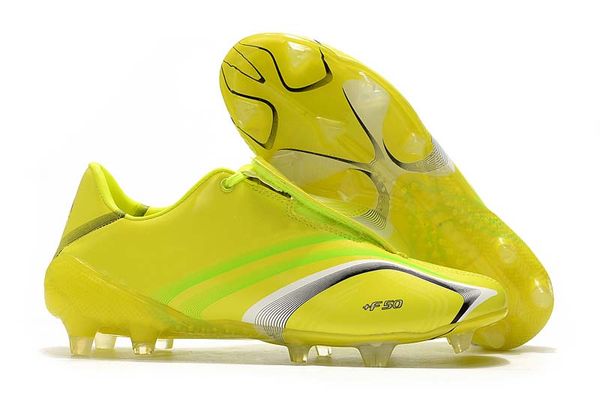 

2020 size 35-45 f50 reissue x506+ tunit yellow football shoes x99 19.1 fg soccer shoes x19+ soccer boots cleats