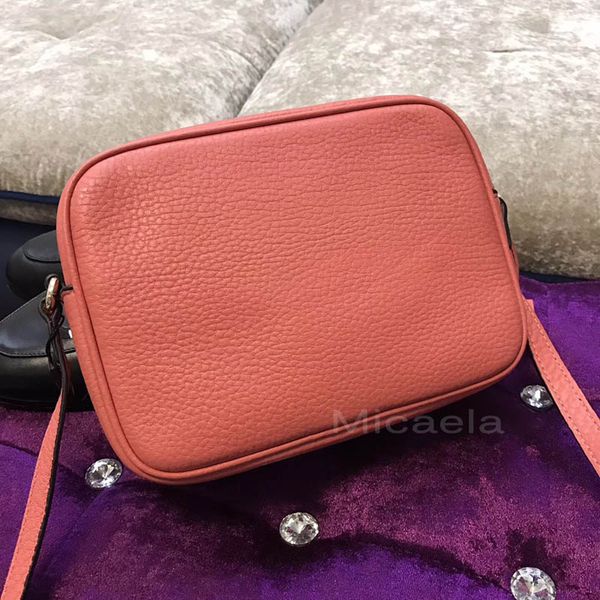 

micaela watermelon disco shoulder bags soho camera bag women designer handbag tassel zipper real leather satchel bags