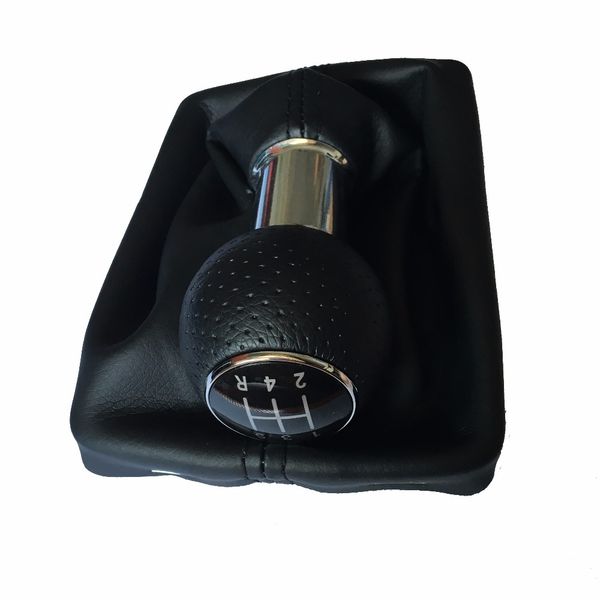 

5 скорость 6 скорость автомобиля ручка переключения передач с gaitor для a4l 08-13 / a4 / a4q08-12 / a5ca10-11 / a5co08-11 / aq5 09-12