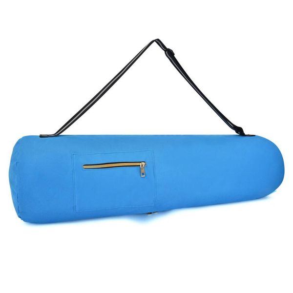 

gym portable travel oxford cloth carriers large capacity yoga mat bag sports equipment multifunctional adjustable strap
