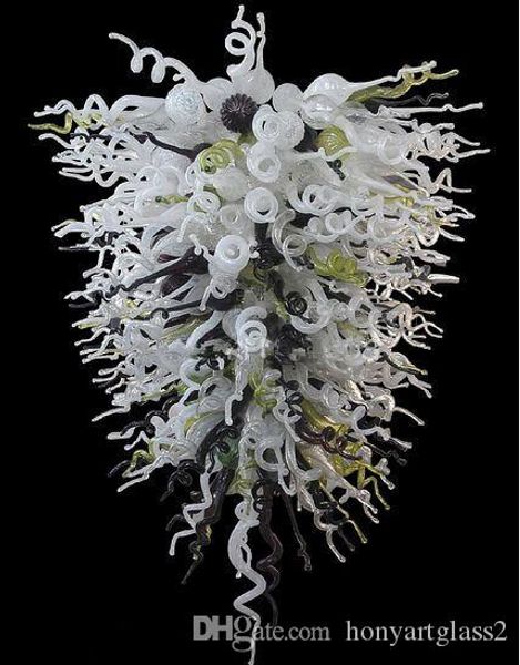 

lr1143-custom decorative ac led blown glass chandelier china factory outlet murano style art design turkish style pendant lamps