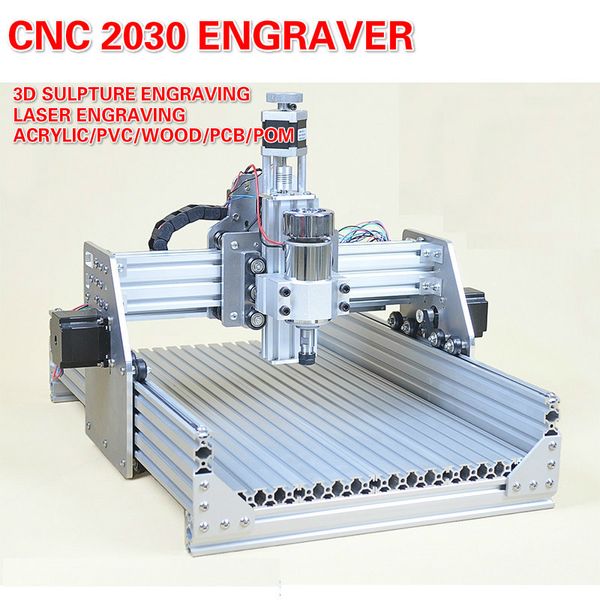 

cnc 2030 numerical control carving machine mini openbuilds engraver cnc2030 router machine hobby diy laser engraving