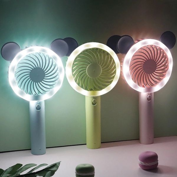 Novelty Light Fan Lighting Led Catoon Indoor Decor Atmosphere Lighting Luminaria For Children S Bedroom Sleep Night Light Uk 2019 From Zvayo666 Uk