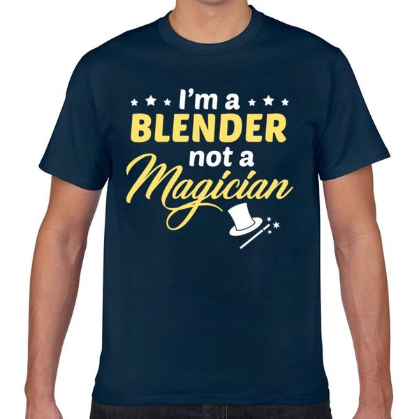 

t shirt men blender basic black short male tshirt, White;black
