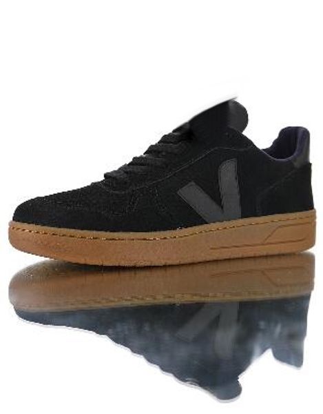 

The most environmentally friendly shoes in the world, French National Slab shoes V / 10 Leather Extra simple ins style,casual white sneakers