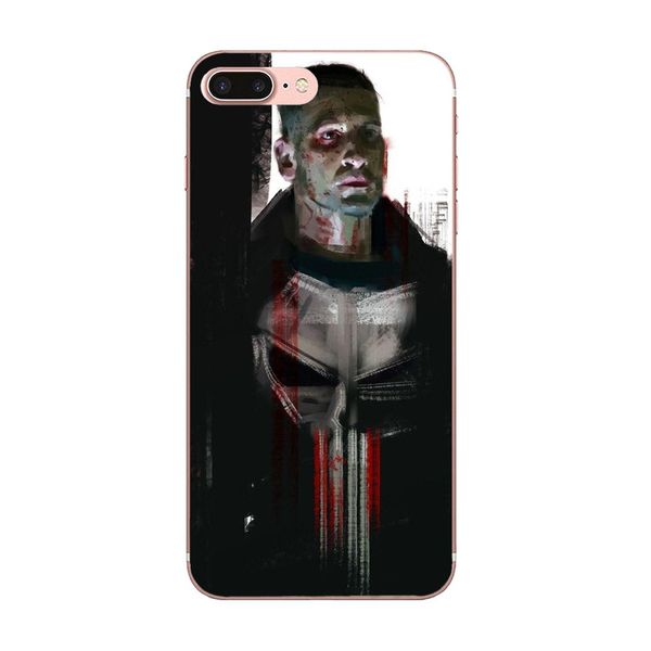 

custom for huawei honor mate nova note 20 20s 30 5 5i 5t 6 7i 7c 8a 8x 9x 10 pro lite play tpu cases the punisher skul