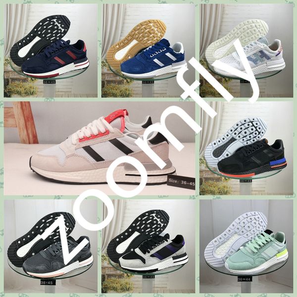 

azx50a 2020 good quality men women running shoes zx 500 zx500 rm dragon ball goku sneakers og dragon ball sports training