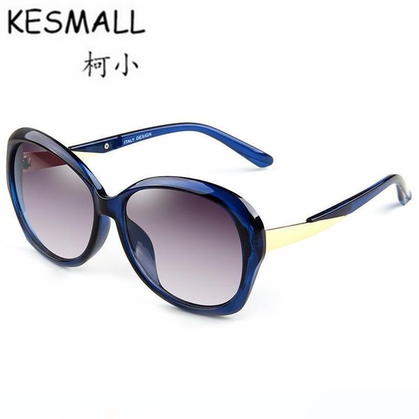 

kesmall 2018 солнцезащитные очки женщины стекла круглый лица солнцезащитные очки женщины ретро поляризованные негабаритные моды óculos de so, White;black