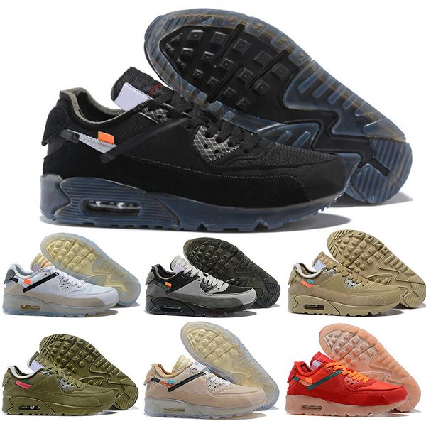 

air cushion classic brand combine mens running shoes triple s black medium oliver red grey mens fashion trianers sports sneakers size 36-45, White;red