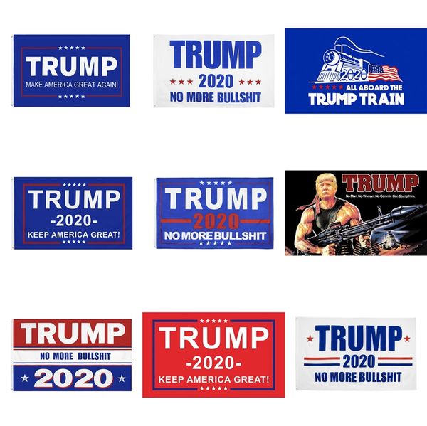 

trump flags 90*150cm donald tank polyester flags 10 styles amercia home decortive trump banner flag ljj_oa6645 #655