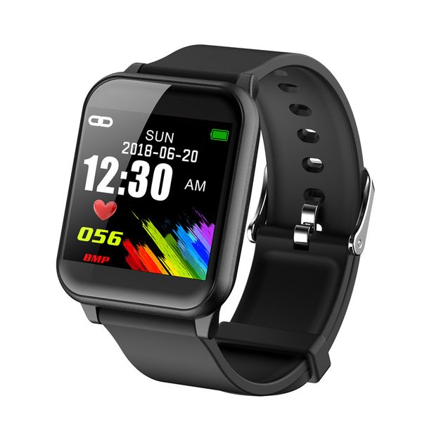 

z02 smart watch message call reminder heart rate monitor fitness tracker sport smartwatch for ios and android