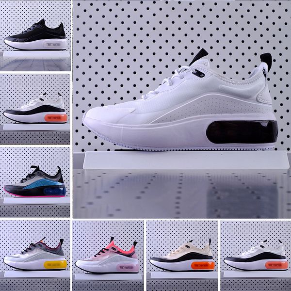 

2019 dia se black pink running shoes for women men designer red grey dias se racer womens mens sports sneakers size 36-45