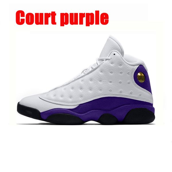 Men 13 Court Purple Basketball Shoes 13s Hyper Royal Cap And Gown Grey Toe Celtics Flint Mens 