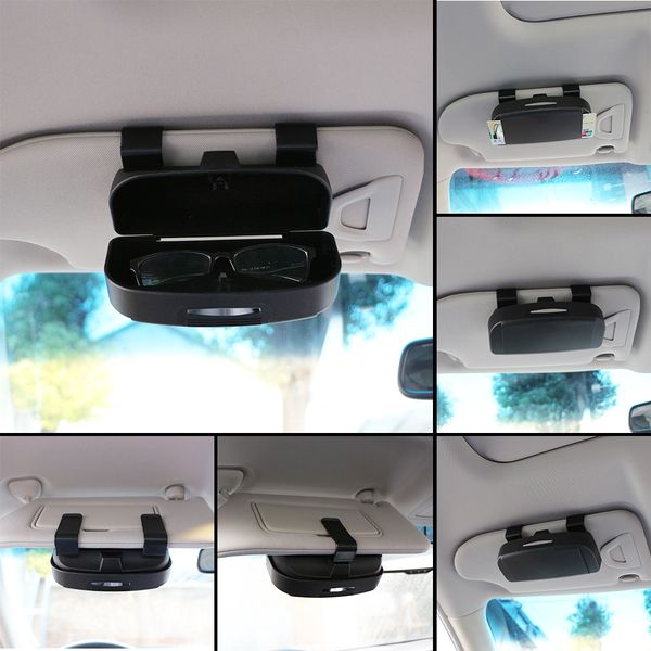 

car sun shade glasses case glass box for lada xcode xray vesta granta largus riva