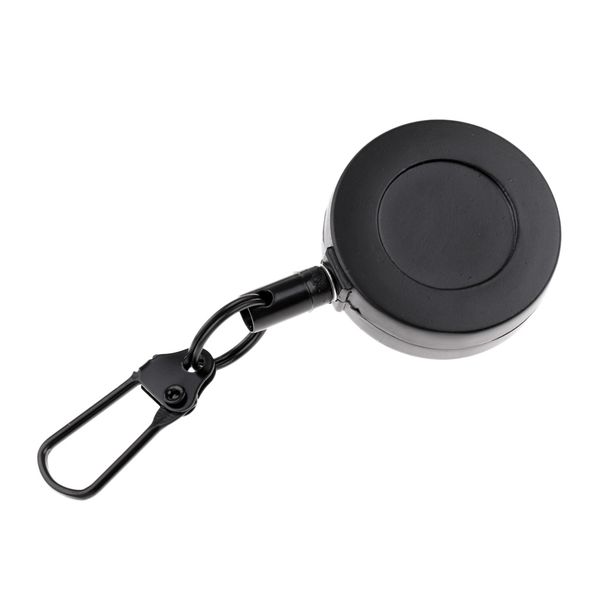 

брелок нахлыстом зингер втягивающим 50см стальная веревка карабин вязания мушек инструменты