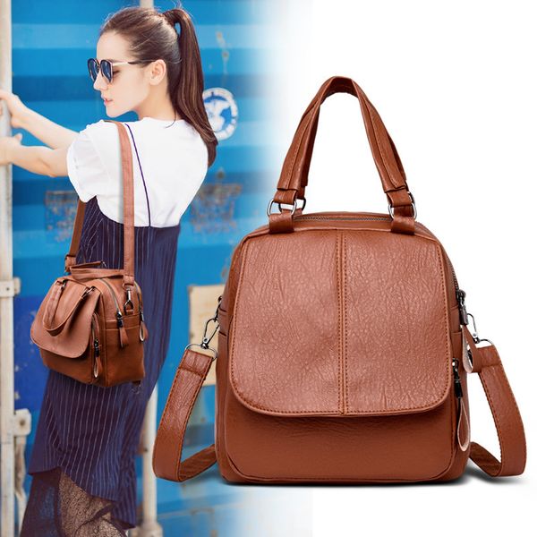 

bolsa feminina handbags women leather shoulder bag pu crossbody sac a main femme ladies messenger bags long strap female clutch