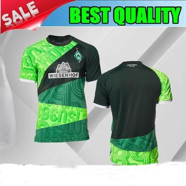 

1899 v werder bremen retro 10 kru e occer jer ey werder bremen 120 anniver ary occer jer ey 18 19 werder bremen pizarro 4 port hirt