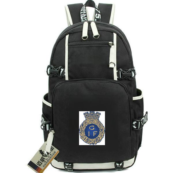 

gif backpack gefle if club fans day pack 1882 football school bag soccer packsack computer rucksack sport schoolbag outdoor daypack