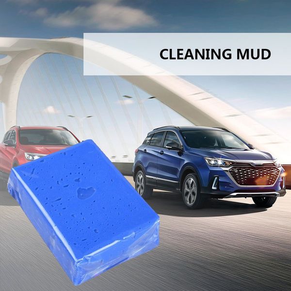 

cleaning the car mud auto care car wash detailing magic truck clean clay bar 100g bar auto vehicle