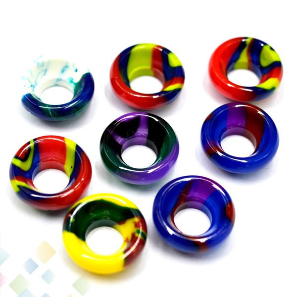 

Epoxy Resin Adaptor 810 to 510 Adapter Mouthpiece For TFV8 Big Baby TFV12 Tank Atomizer Drip Tips Connector DHL Free