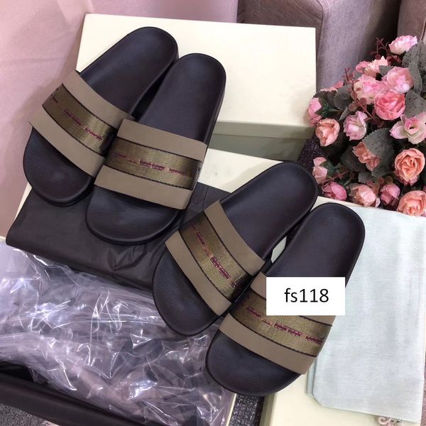 

new summer off leisure indoor beach slippers white printing sweethearts slippers size 42, Black