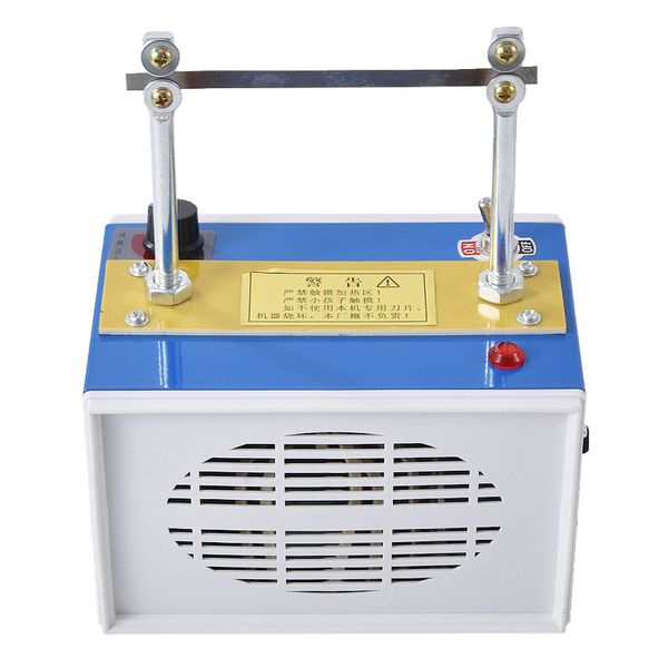 

multi-purpose rq3 cutting machine 400 degrees/800 degrees temperature adjustment trademark ribbon cutting machine 220v 100w