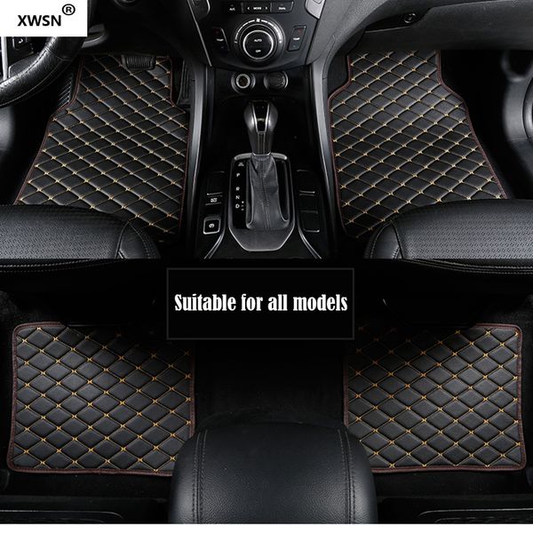 

universal car floor mat for rav4 camry corolla auris prius fortuner yaris land cruiser car accessories mats