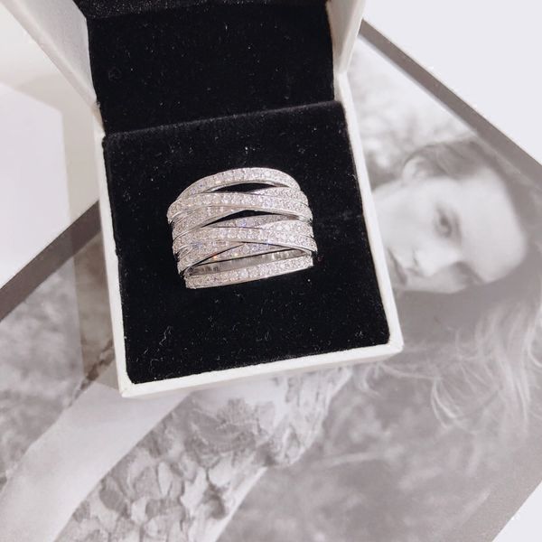 

s925 sterling sliver vvs1 2 s бриллиантовые кольца для женщин марка 925 anillos bizuteria драгоценный камень серебро 925 ювелирные изделия б, Golden;silver