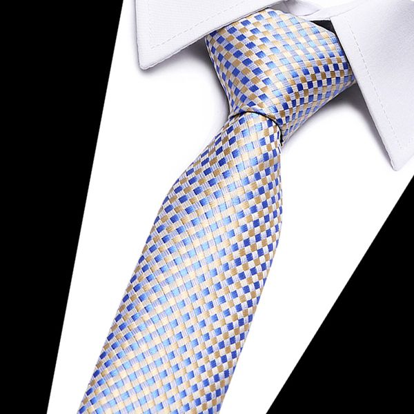 

wholesale necktie paisley tie for mens 100% silk neckties designers fashion men ties 7.5 cm navy and red striped tie wedding, Blue;purple