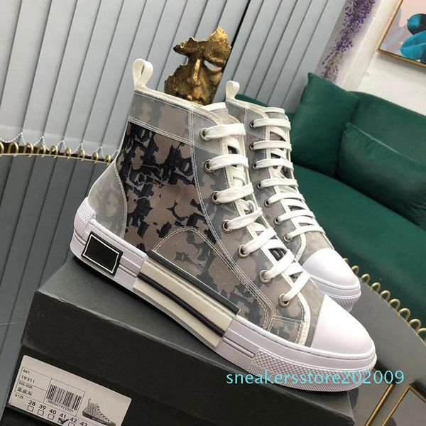 

flowers obliques tess luxury fashion designer platform sneakers men women vintage trainer athletic shoes sneakers s09, Black