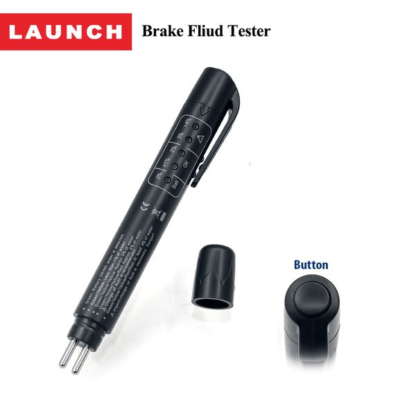 

a+ quality brake fluid tester for dot3/dot4 auto brake fluid tester with 5 led accurate oil quality check pen diagnostic tools