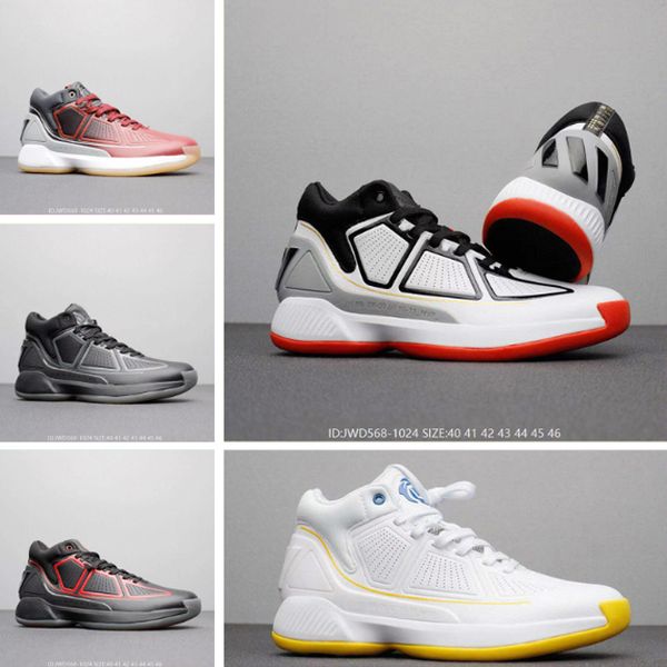 

d rose 10 men 2020 10s basketball shoes sneakers derrick rose x mvp bounce brown high boots trainers shoes
