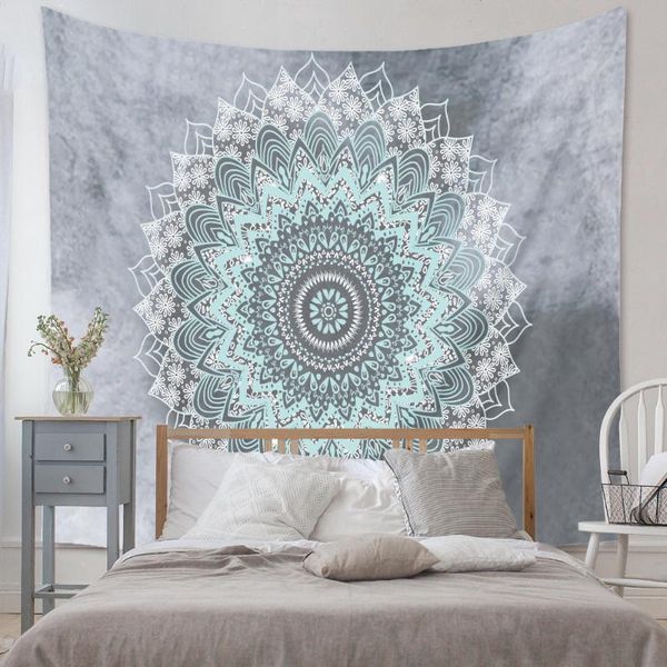 

wall home decor hippie tapestries mandala tapestry wall hanging sheet camping tent travel sleeping pad