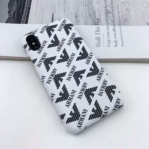 

19ss new luxury phone case for iphonex/xs xr xsmax iphone7/8plus iphone7/8 6/6s 6/6sp designer phone case with brand letters 4 color