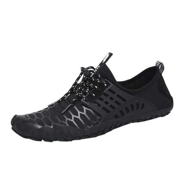 

sagace 2019 summer men beach shoes summer men breathable leisure sneakers beach shoes swimming water shoe outdoor shoe mens