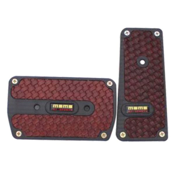 

manufacturers direct selling car anti-slip foot pedal manual gear/automatic transmission throttle brake pedal special offer whol