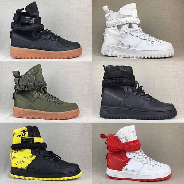 

special field sf forces mid high basketball shoes air sneakers utility 1 one skate boots af1s for men women athletic trainers