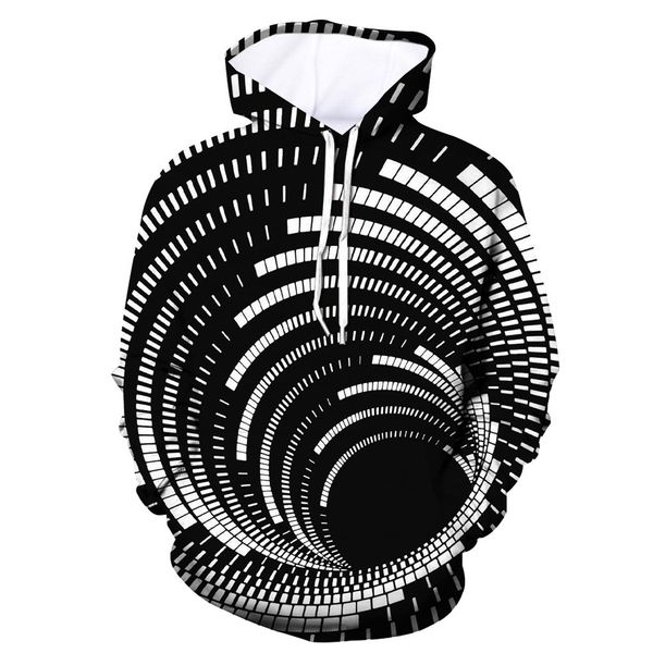 

3d hoodies stranger things streetwear sudadera hombre hip hop moleton hoodie men sudaderas 2019 long sleeve halloween z4, Black