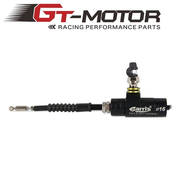 

motorcycle aluminum hydraulic clutch master cylinder rod brake pump efficient 16mm for crf 125 xr250 yamaha yz250