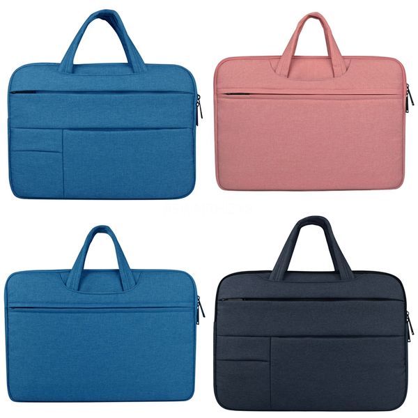 

laper case for macbook pro air retina notebook sleeve bag 13" 15.6" wool felt ultrabook sleeve pouch logo #996