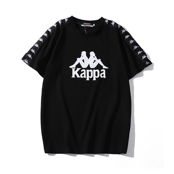 

2019 весна лето лучшее качество дизайнеров европа париж футболка мода мужская драк