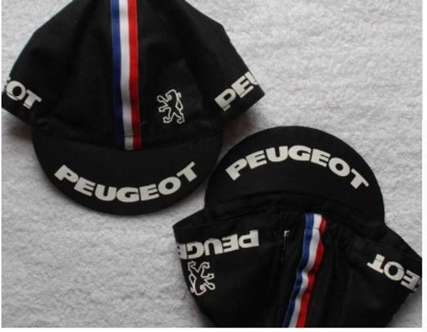 

2019 mapei / peugeot cycling caps men and women bike wear cap, Black
