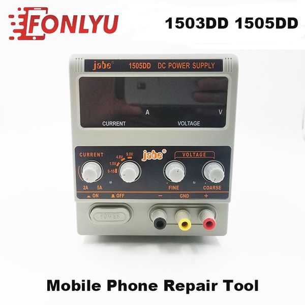 

1503dd 1505dd led digital display adjustable 220v 0-15v 0-5a dc power for mobile phone repair tool