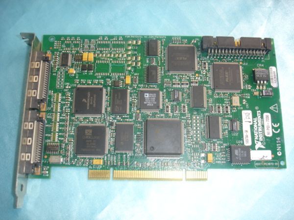 

100% tested work perfect for ni pci-7330